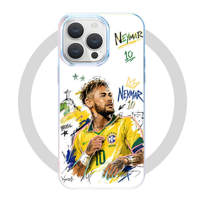 Football Player MagSafe Phone Cases