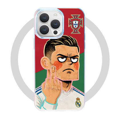 Football Player MagSafe Phone Cases