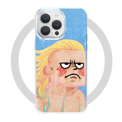 Football Player MagSafe Phone Cases