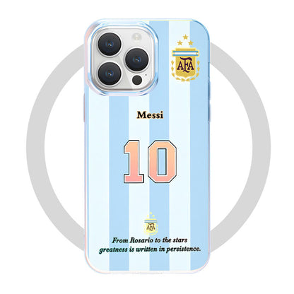 Football Player MagSafe Phone Cases