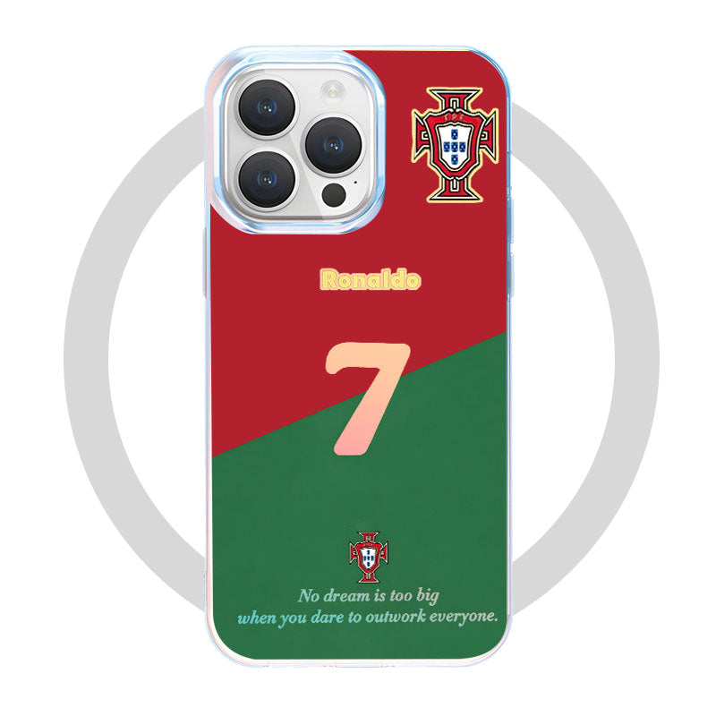 Football Player MagSafe Phone Cases