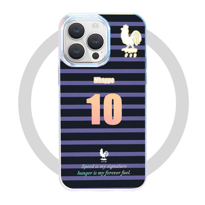 Football Player MagSafe Phone Cases
