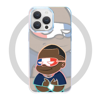 Football Player MagSafe Phone Cases