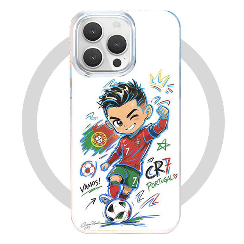 Football Player MagSafe Phone Cases
