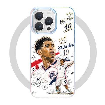 Football Player MagSafe Phone Cases