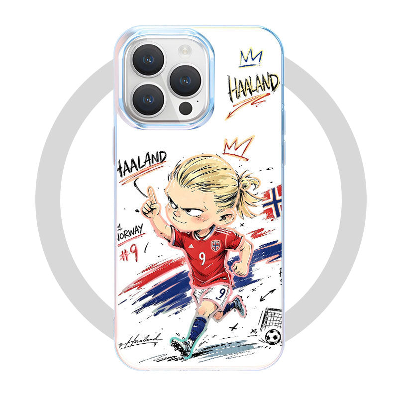 Football Player MagSafe Phone Cases