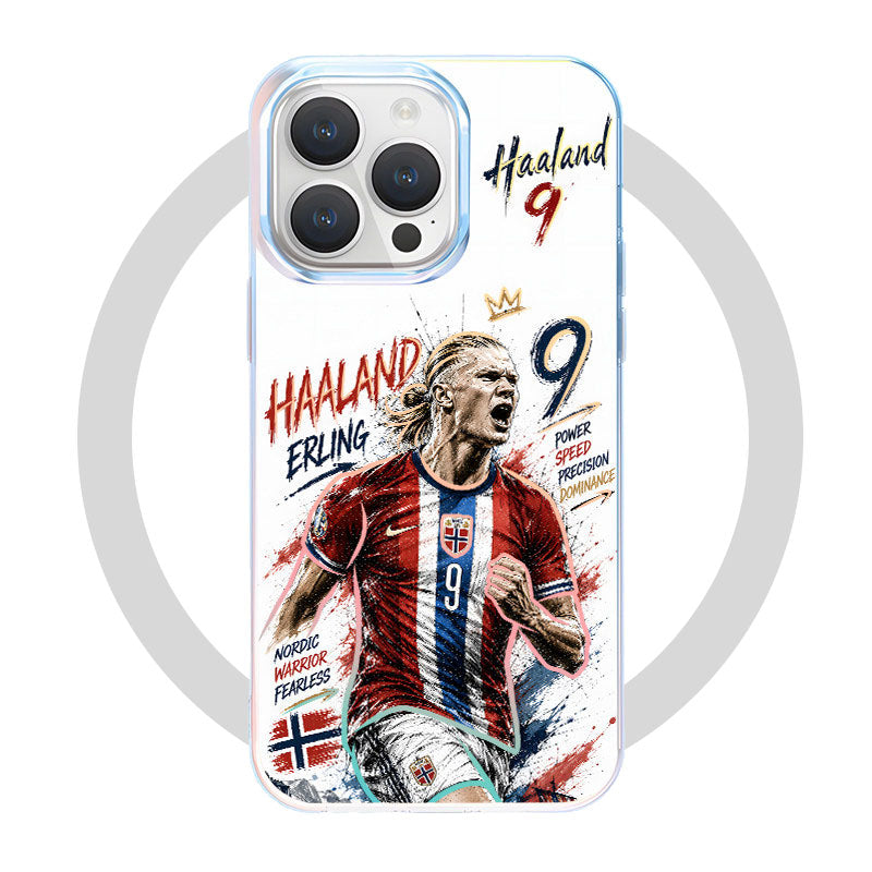 Football Player MagSafe Phone Cases