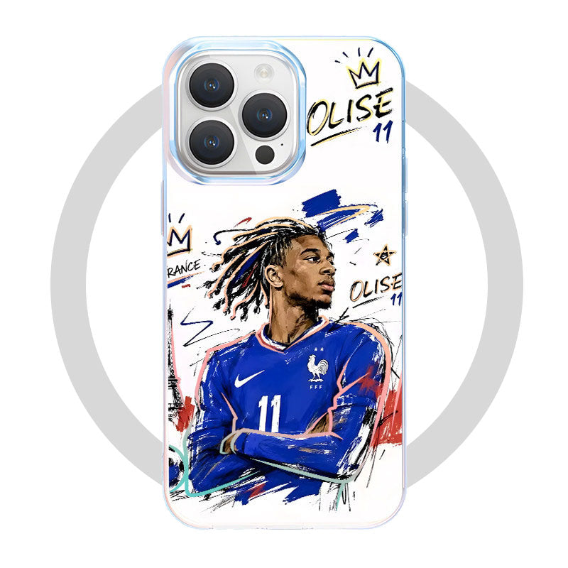 Football Player MagSafe Phone Cases