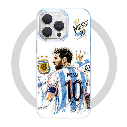 Football Player MagSafe Phone Cases