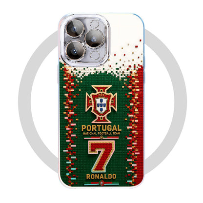 Football Player MagSafe Phone Cases