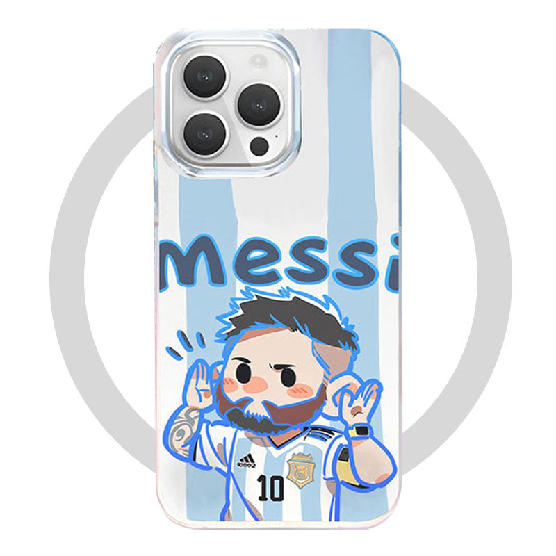Football Player MagSafe Phone Cases