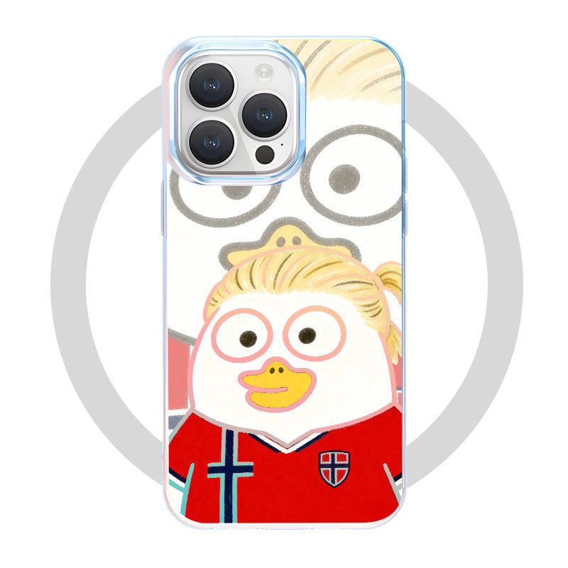 Football Player MagSafe Phone Cases