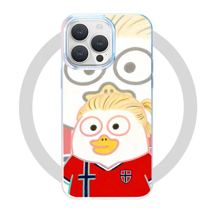 Football Player MagSafe Phone Cases