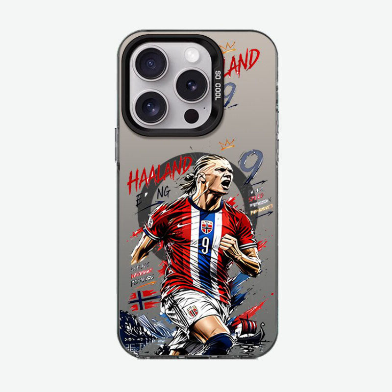 Football Player MagSafe Phone Cases