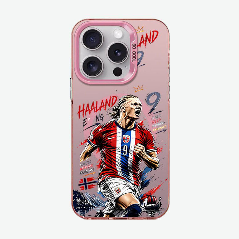 Football Player MagSafe Phone Cases
