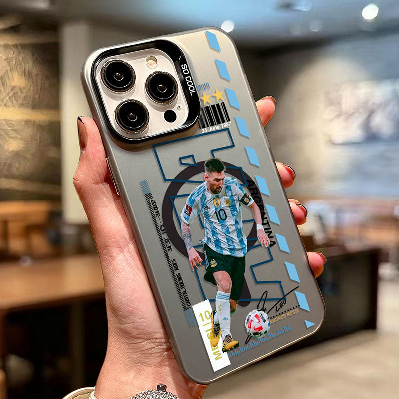 Football Player MagSafe Phone Cases