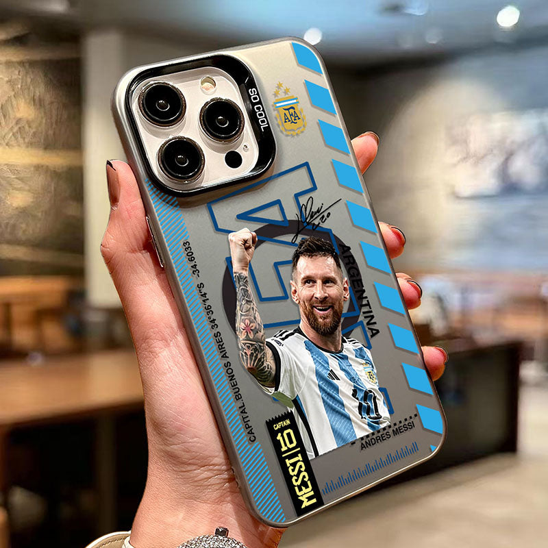 Football Player MagSafe Phone Cases