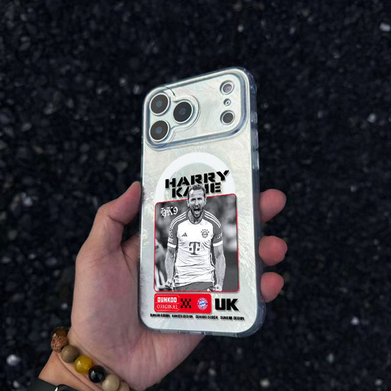 Football Player MagSafe Phone Cases
